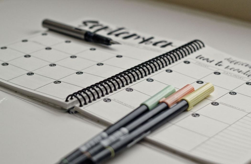 Planners semanales: Descubre cómo organizarte mejor
