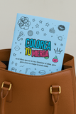 Libro de colorear CTM