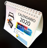 Calendarios Corporativos Personalizados