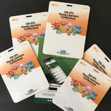 Credenciales Personalizadas