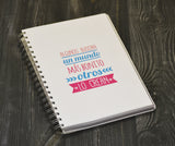 Cuadernos y Croqueras Personalizadas