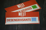 Stickers autoadhesivos de papel