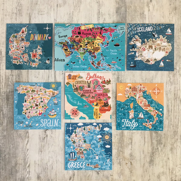 Autocollant Stickers CRAFT – 15x10 Cm – Vinyle Mat – Thème Art Déco